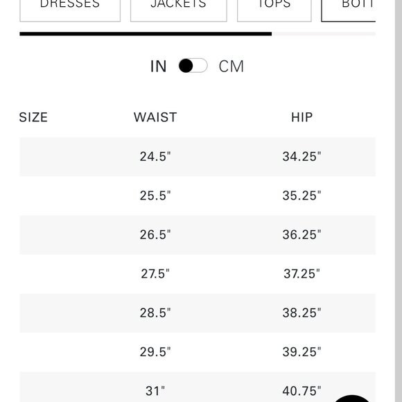 THEORY size 8 black crepe new without tags pants - Picture 7 of 9